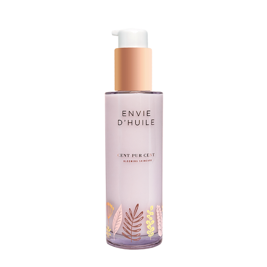 Envie D'Huile - Cleansing oil