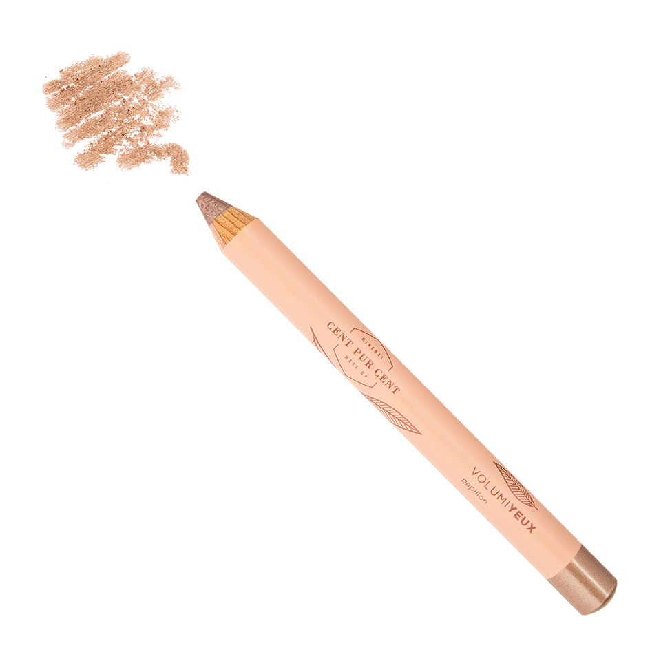 LE Volumiyeux eyepencil
