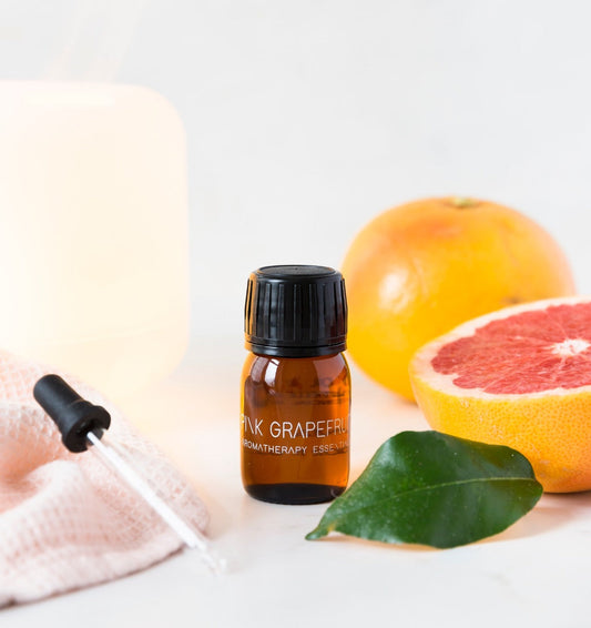 Pink Grapefruit -  Essential oils Rainpharma