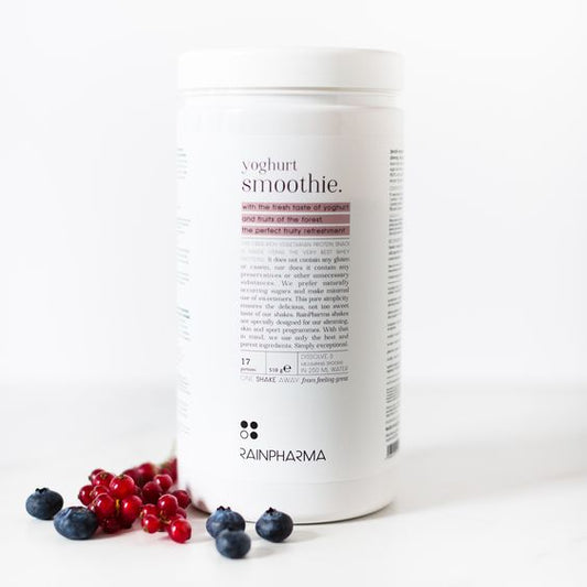 Shake Yoghurt Smoothie RainPharma