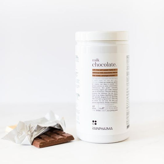 Shake Milk Chocolate RainPharma
