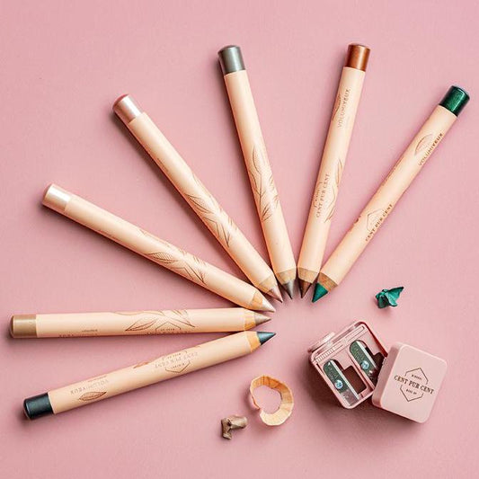 LE Volumiyeux eyepencil