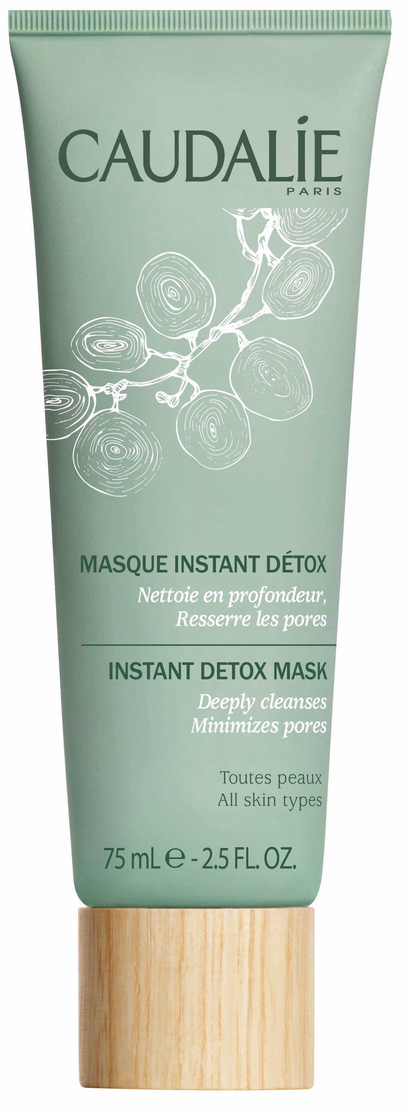 Instant Detox Masker - 75 mL