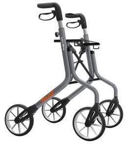 Let's move rollator