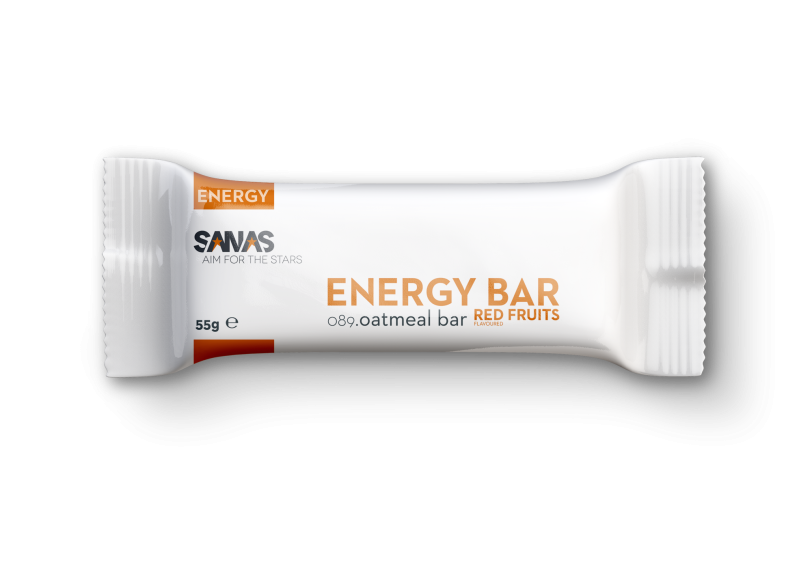 Sanas energy bar - 12 repen