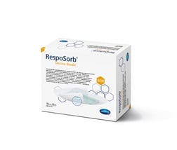 Resposorb Silicone Border