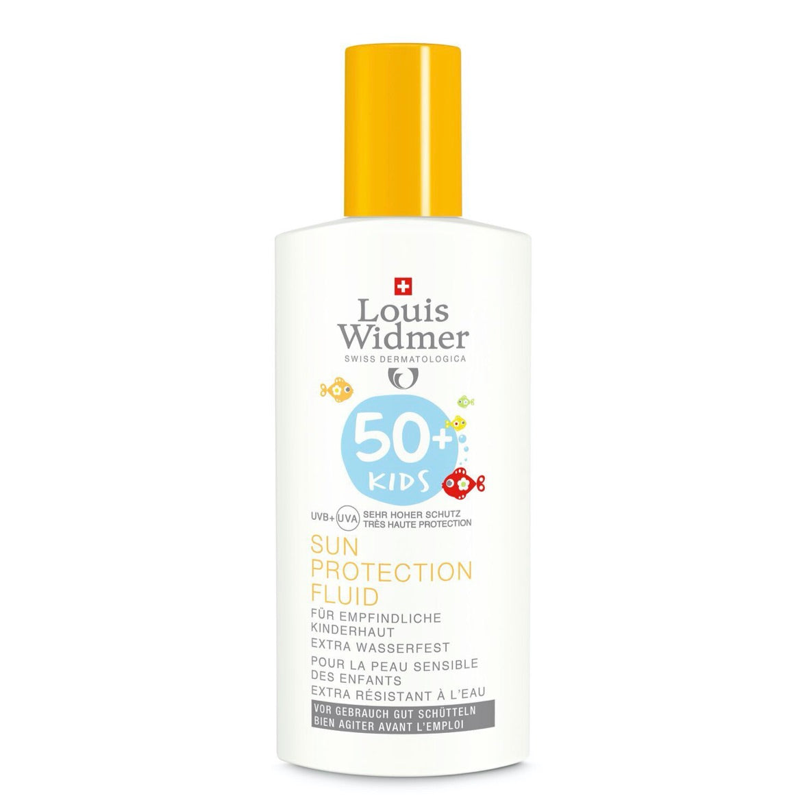 Sun Protection Fluid KIDS 50+ 100ml