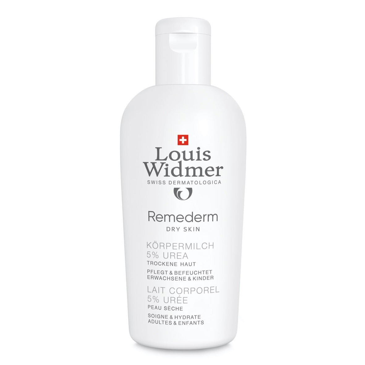 Remederm Lichaamsmelk 5% Ureum 200ml