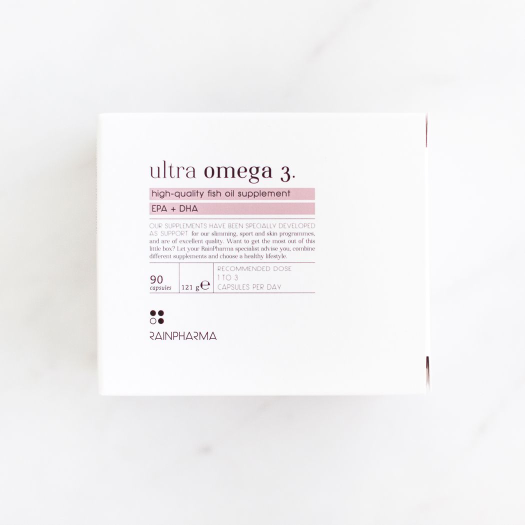 Ultra Omega 3 RaiinPharma
