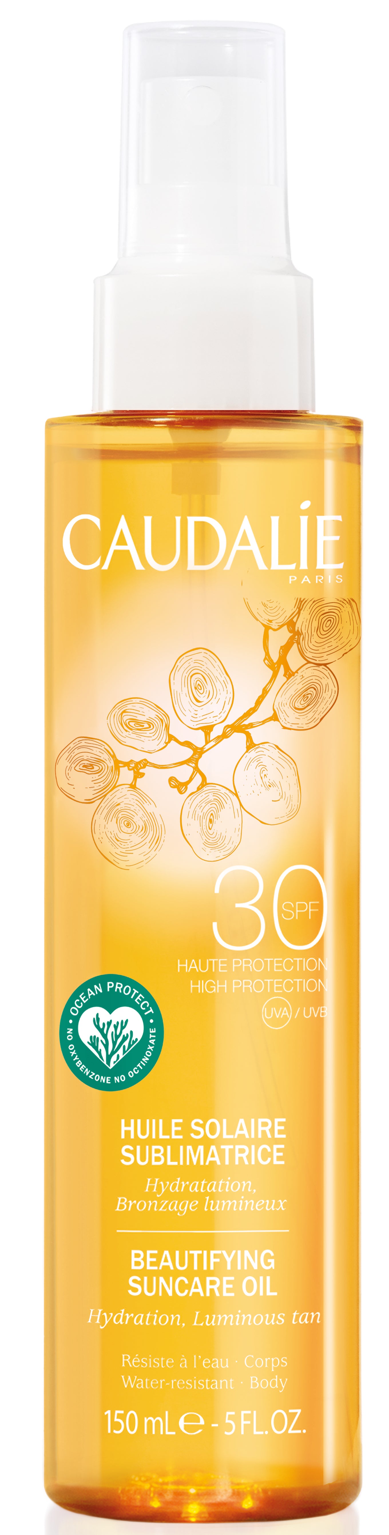 Sublimerende Zonneolie SPF 30 - 150 mL